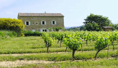 Château des Corrèges, Vignoble à Sabran