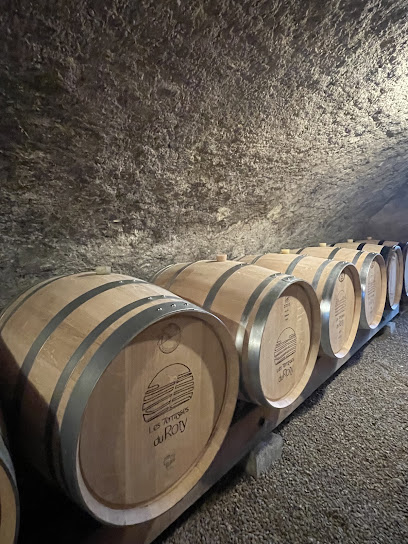 Les Terrasses Du Roty Vignoble à Saulcet