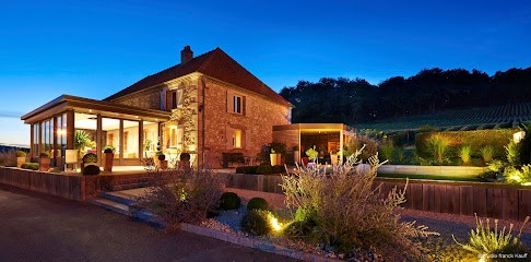 Moncourant Lysiane, Vignoble à Villevenard