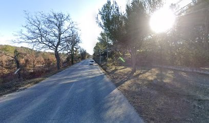 Jacquemus Francis, Vignoble au Puy-Sainte-Réparade