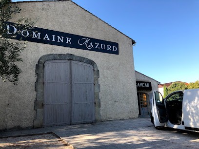 Domaine Mazurd, Vignoble à Tulette