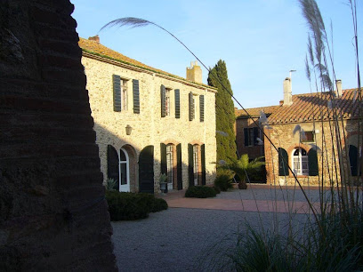 Château Saint-Nicolas Vignoble à Ponteilla