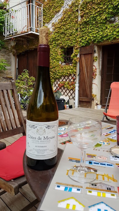 Degenève Laurent, Vignoble à Vigneulles-lès-Hattonchâtel