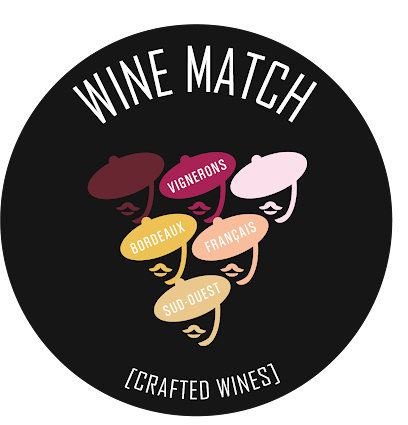 Wine Match (U2Vba) Vignoble au Puy