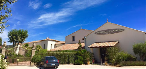 Château De La Clapière "Cru Classé" Vignoble à Hyères