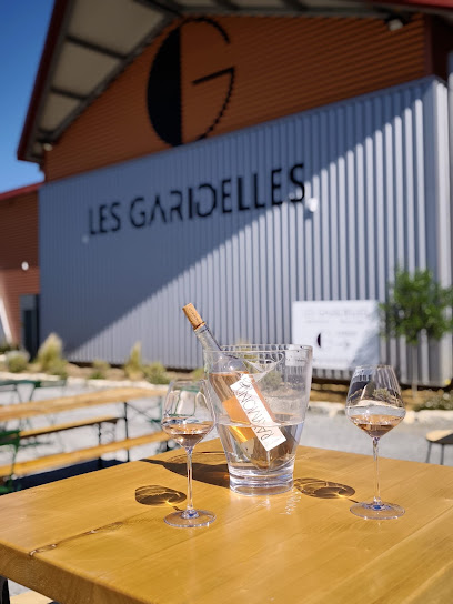 Domaine Les Garidelles Vignoble à Banne