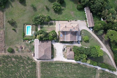 Château Mazeris, Vignoble à Saint-Michel-de-Fronsac