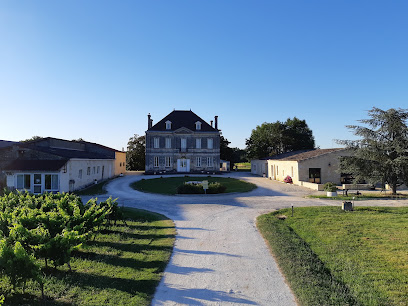 Château Queyssard Vignoble à Pompignac