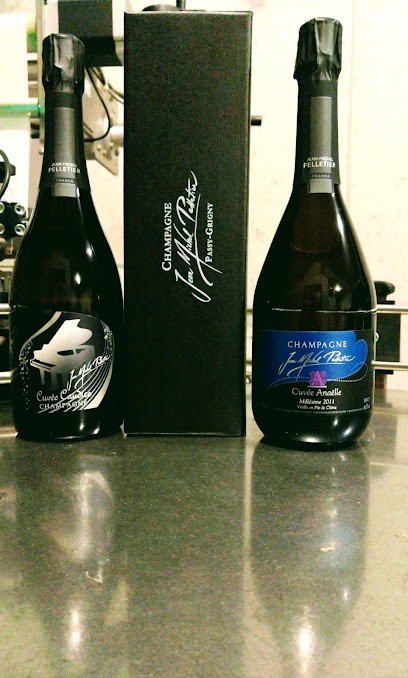 Champagne Pelletier Jean-Michel, Vignoble à Passy-Grigny