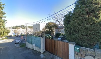 Lajourdane, Vignoble à Saint-Mandrier-sur-Mer