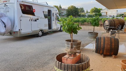 Marron Et Fils, Vignoble à Vallon-Pont-d'Arc