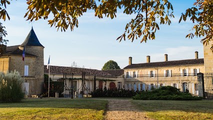 Château de Portets, Vignoble à Portets