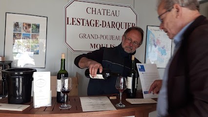 Bernard François, Vignoble à Moulis-en-Médoc
