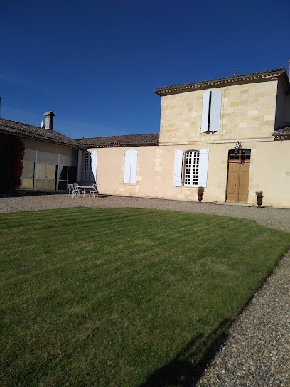 Château Doms, Vignoble à Portets