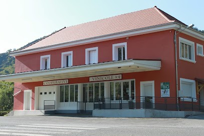 La Cave des Hautes Vignes, Vignoble à Valserres