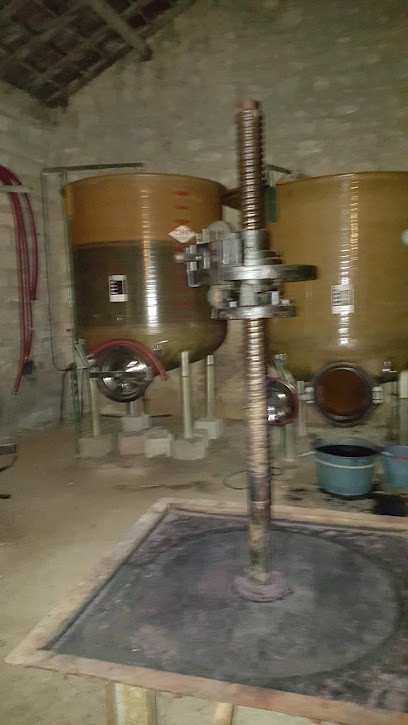 Les3arches Vin Bio, Vignoble à Villevieille