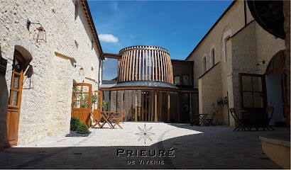 Prieuré De Viverie, Vignoble à Viviers-sur-Artaut