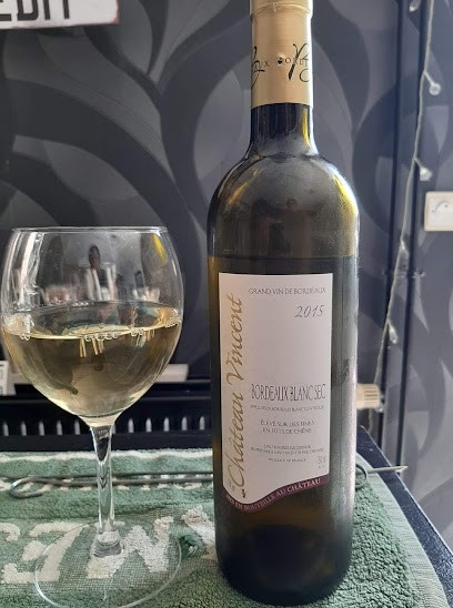 Château Vincent - Vignobles Ducourneau, Vignoble à Saint-Vincent-de-Paul