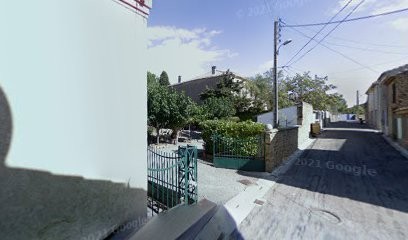 Bertrand Griffoul Simonne Marie, Vignoble à Saint-André-de-Roquelongue