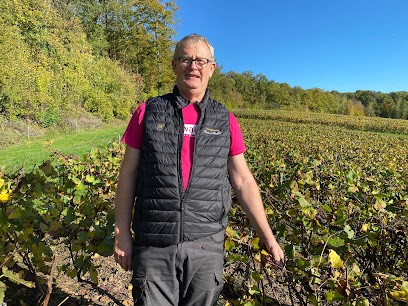 Mallet Eric Earl, Vignoble à Trélou-sur-Marne