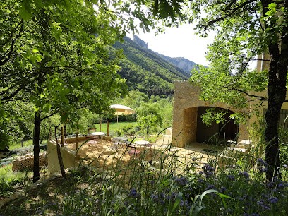 F. GUILHEM, Entre Deux Terres, Visite oenotouristique, Vignoble à La Malène