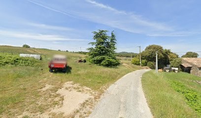 Domaine De La Sarbèche, Vignoble à Saint-Péray