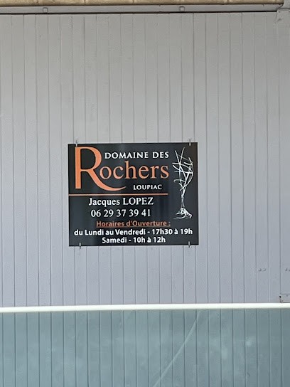 Lopez Et Fils, Vignoble à Loupiac