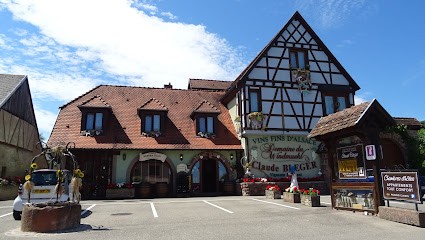 Bléger Claude, Vignoble à Saint-Hippolyte