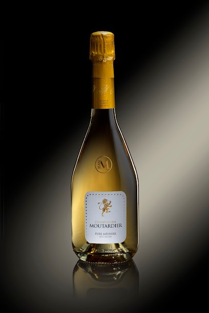 Champagne Jean Moutardier & Petits Fils, Vignoble au Breuil