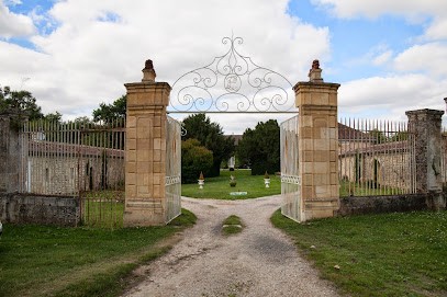 Château Les Grands Thibauds, Vignoble à Saint-Laurent-d'Arce