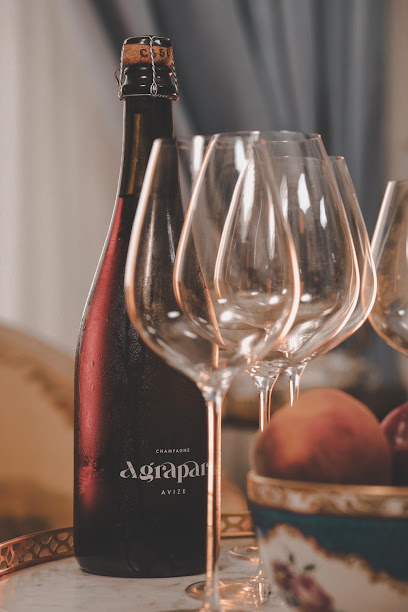 Champagne Agrapart Avize Vignoble à Avize