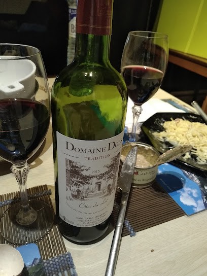 Domaine Dols, Vignoble à Blars