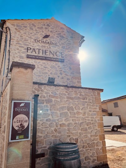 Domaine de la Patience, Vignoble à Bezouce