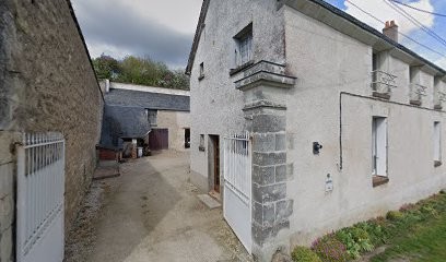 Pointeau René, Vignoble à Noizay
