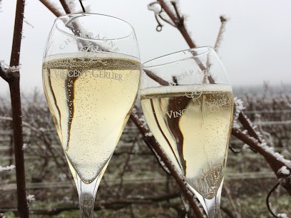 CHAMPAGNE VINCENT GERLIER, Vignoble à Chigny-les-Roses