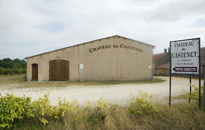 SCEA Noailles & Fils (Château Du Castenet), Vignoble à Samonac
