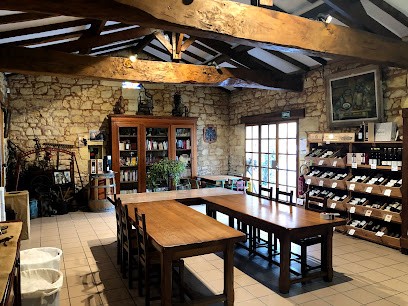 Château Mercier, Vignoble à Saint-Trojan