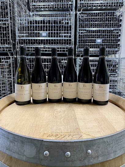 Domaine Troussard-Prin Vignoble à Ladoix-Serrigny