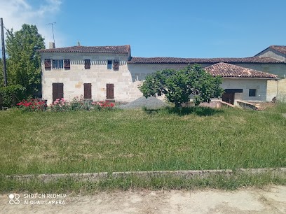 Domaine Du Barrau, Vignoble à Saint-Ciers-d'Abzac
