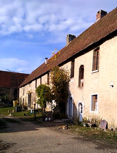 Domaine Labry Gilles, Vignoble à Saisy