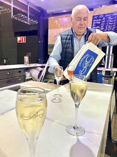 Champagne Gérard Bouvy, Vignoble à Oiry