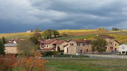 DOMAINE GIRIN, Vignoble à Saint-Vérand