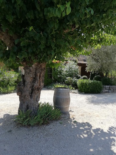 Château Crémade, Vignoble au Tholonet