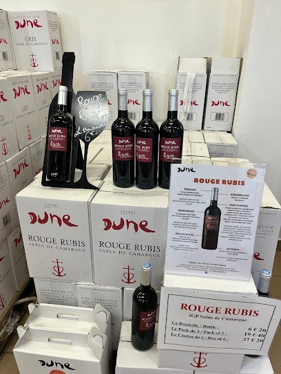 Coopérative Vinicole Sabledoc, Vignoble à Saint-Laurent-d'Aigouze