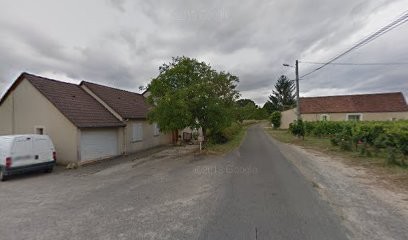 Bouyssou Bernard, Vignoble à Parnac