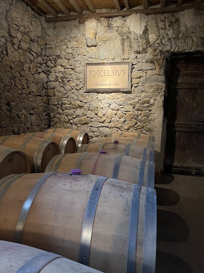 Château du Roc, Vignoble à Montbrun-des-Corbières