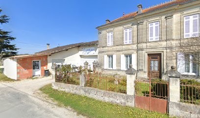 Château De Terre Taillyse, Vignoble à Saint-Vivien-de-Blaye