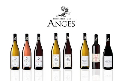 Domaine des Anges SCA, Vignoble à Mormoiron