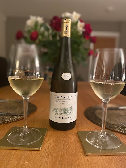 Domaine Taillandier Marc, Vignoble à Savennières