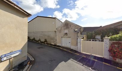 Champagne Pascal Autréau, Vignoble à Champillon